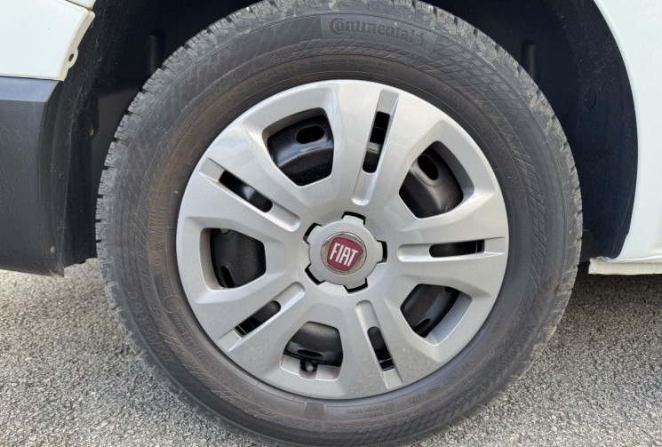FIAT Talento Fourgon L1H1 1.6 MJTD 120 cv