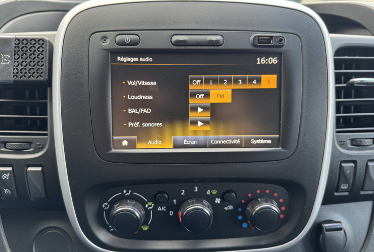 FIAT Talento Fourgon L1H1 1.6 MJTD 120 cv