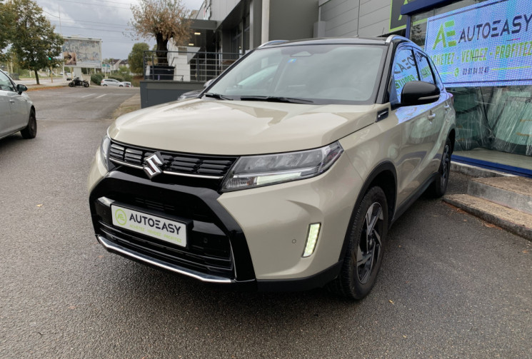 Suzuki Vitara 1.4 BOOSTERJET HYBRID 130 STYLE