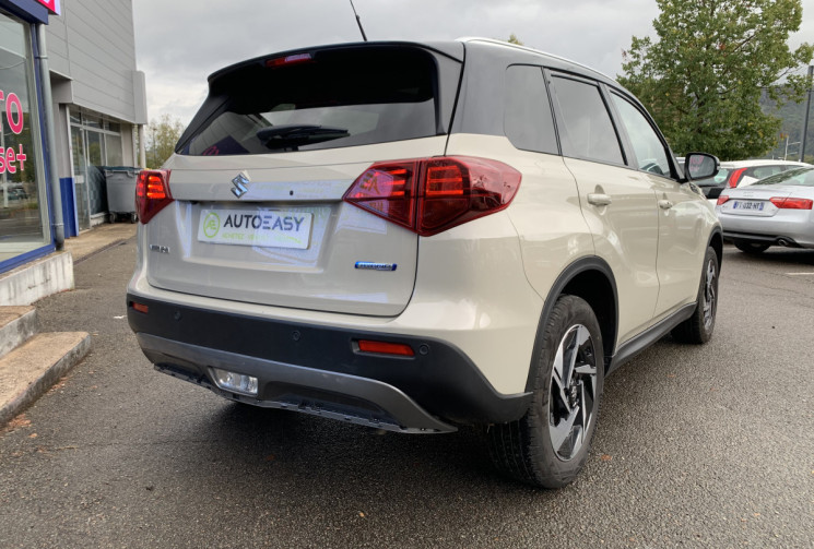Suzuki Vitara 1.4 BOOSTERJET HYBRID 130 STYLE