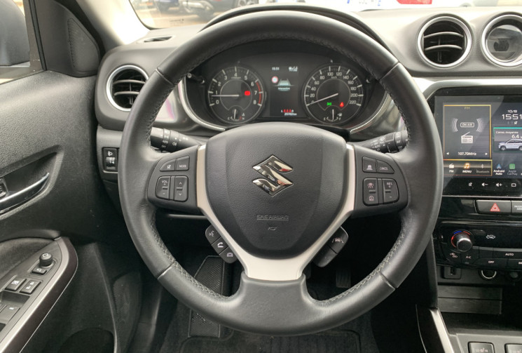 Suzuki Vitara 1.4 BOOSTERJET HYBRID 130 STYLE
