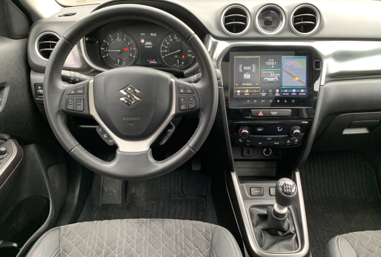 Suzuki Vitara 1.4 BOOSTERJET HYBRID 130 STYLE