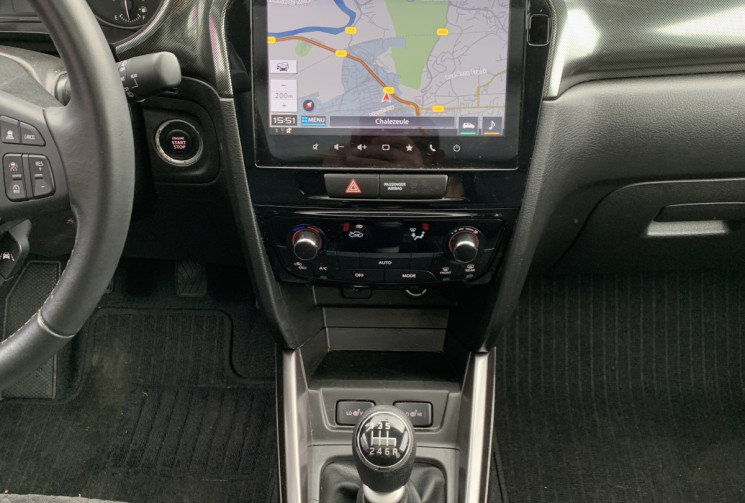 Suzuki Vitara 1.4 BOOSTERJET HYBRID 130 STYLE