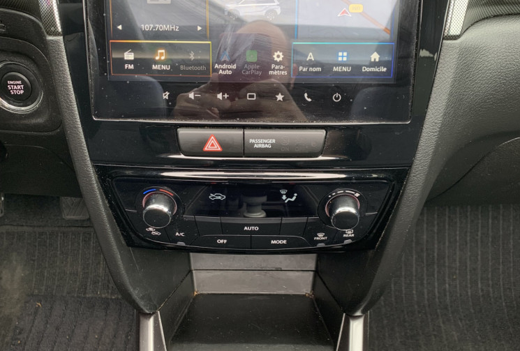 Suzuki Vitara 1.4 BOOSTERJET HYBRID 130 STYLE