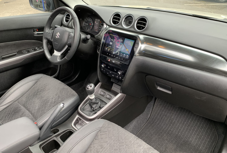 Suzuki Vitara 1.4 BOOSTERJET HYBRID 130 STYLE