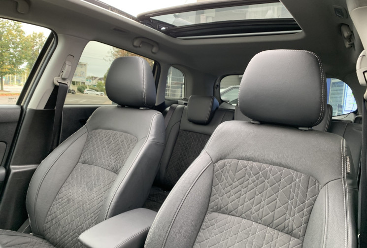 Suzuki Vitara 1.4 BOOSTERJET HYBRID 130 STYLE