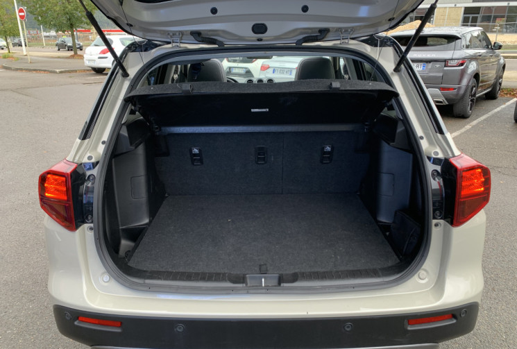 Suzuki Vitara 1.4 BOOSTERJET HYBRID 130 STYLE
