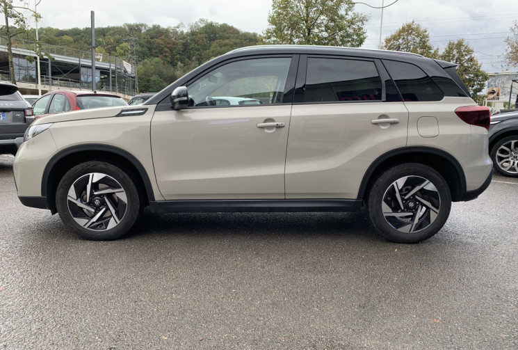 Suzuki Vitara 1.4 BOOSTERJET HYBRID 130 STYLE