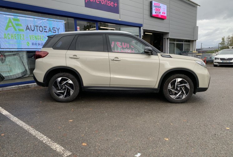 Suzuki Vitara 1.4 BOOSTERJET HYBRID 130 STYLE