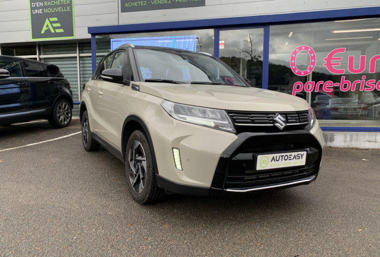 Suzuki Vitara 1.4 BOOSTERJET HYBRID 130 STYLE