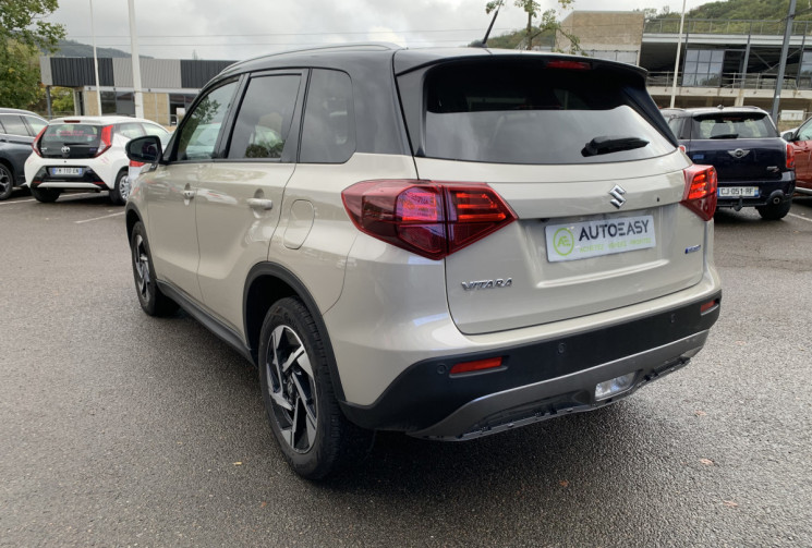 Suzuki Vitara 1.4 BOOSTERJET HYBRID 130 STYLE