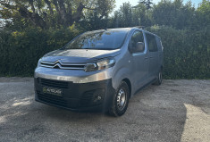 Citroën JUMPY 2.0 BlueHDi 180ch Driver S&S DOUBLE PORTE LATERALE / PAS DE TVA RECUPERABLE