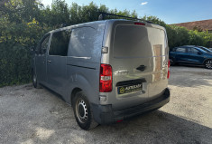 Citroën JUMPY 2.0 BlueHDi 180ch Driver S&S DOUBLE PORTE LATERALE / PAS DE TVA RECUPERABLE