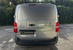 Citroën JUMPY 2.0 BlueHDi 180ch Driver S&S DOUBLE PORTE LATERALE / PAS DE TVA RECUPERABLE