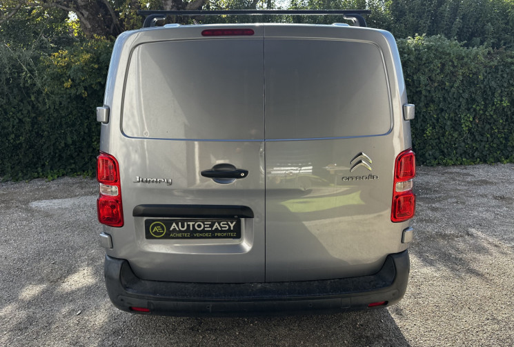 Citroën JUMPY 2.0 BlueHDi 180ch Driver S&S DOUBLE PORTE LATERALE / PAS DE TVA RECUPERABLE