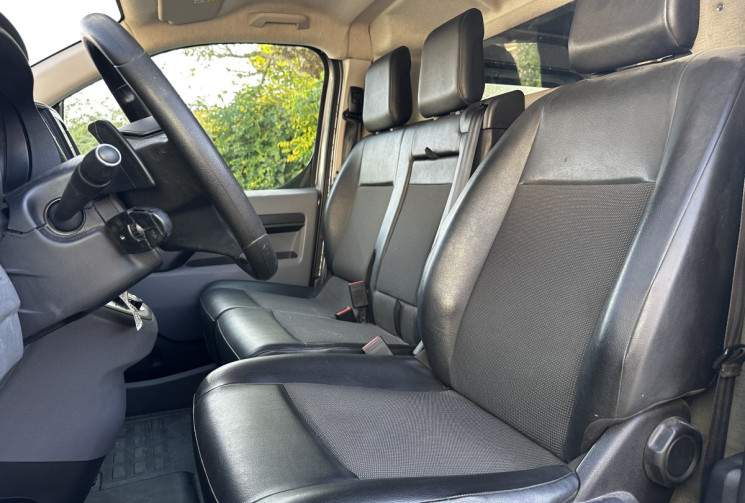 Citroën JUMPY 2.0 BlueHDi 180ch Driver S&S DOUBLE PORTE LATERALE / PAS DE TVA RECUPERABLE