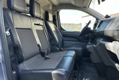 Citroën JUMPY 2.0 BlueHDi 180ch Driver S&S DOUBLE PORTE LATERALE / PAS DE TVA RECUPERABLE