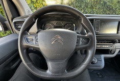 Citroën JUMPY 2.0 BlueHDi 180ch Driver S&S DOUBLE PORTE LATERALE / PAS DE TVA RECUPERABLE