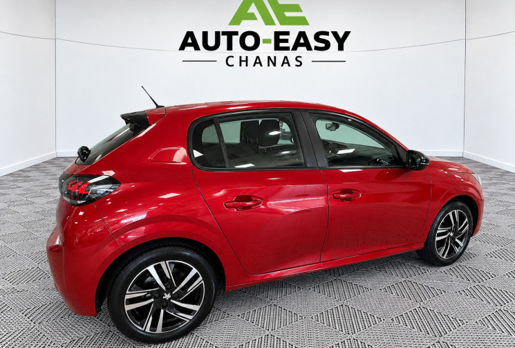 Peugeot 208 PEUGEOT 208 BlueHDi 100 S&S BVM6 Active Pack berline 