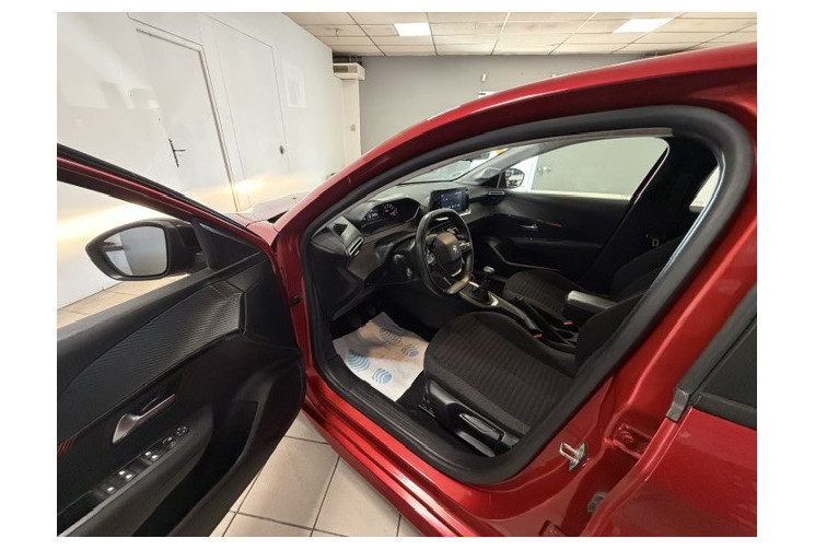 Peugeot 208 PEUGEOT 208 BlueHDi 100 S&S BVM6 Active Pack berline 