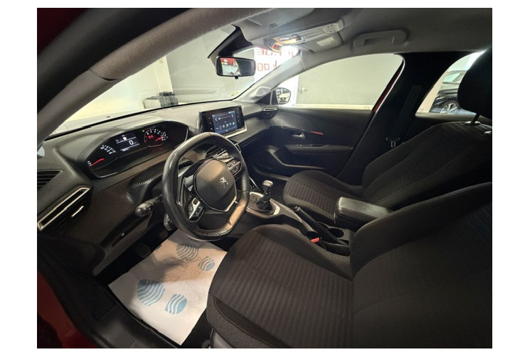 Peugeot 208 PEUGEOT 208 BlueHDi 100 S&S BVM6 Active Pack berline 
