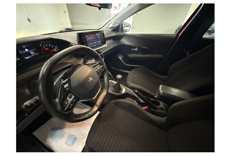 Peugeot 208 PEUGEOT 208 BlueHDi 100 S&S BVM6 Active Pack berline 
