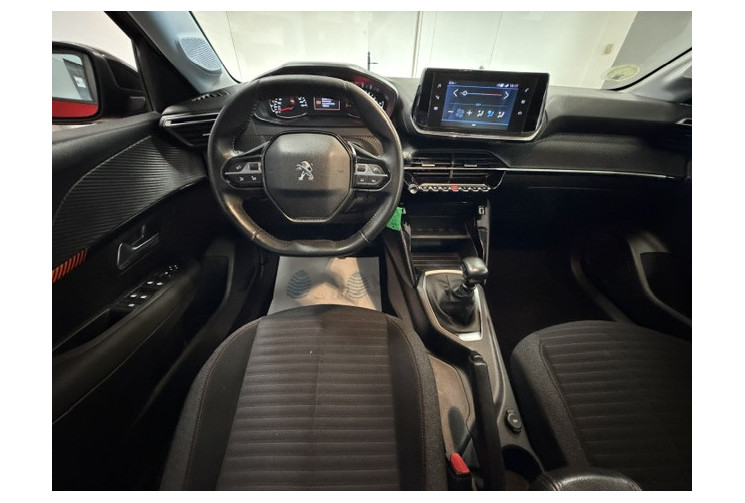 Peugeot 208 PEUGEOT 208 BlueHDi 100 S&S BVM6 Active Pack berline 