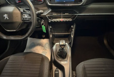 Peugeot 208 PEUGEOT 208 BlueHDi 100 S&S BVM6 Active Pack berline 