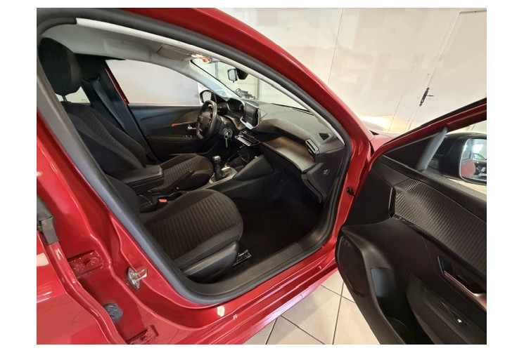 Peugeot 208 PEUGEOT 208 BlueHDi 100 S&S BVM6 Active Pack berline 