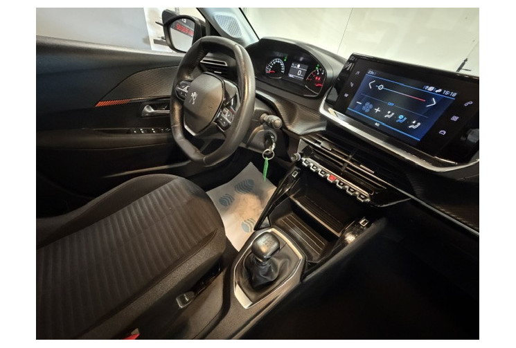 Peugeot 208 PEUGEOT 208 BlueHDi 100 S&S BVM6 Active Pack berline 