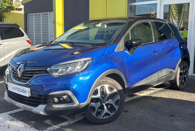 Renault Captur I Phase 2 0.9 TCe 12V eco2 S&S 90 cv // Chaine de distribution // Bon Etat