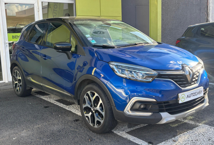 Renault Captur I Phase 2 0.9 TCe 12V eco2 S&S 90 cv // Chaine de distribution // Bon Etat
