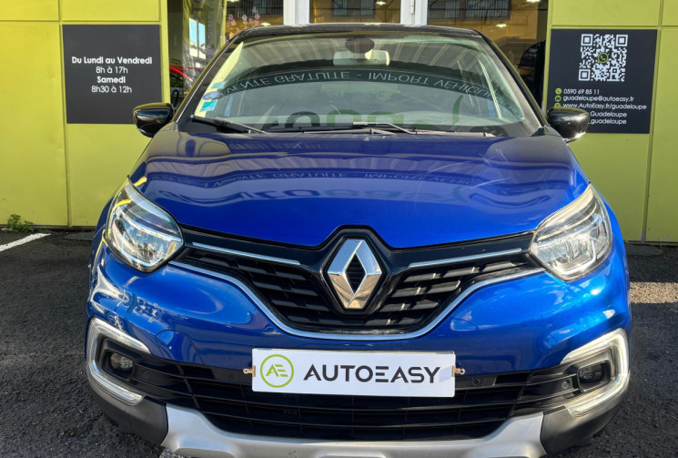 Renault Captur I Phase 2 0.9 TCe 12V eco2 S&S 90 cv // Chaine de distribution // Bon Etat