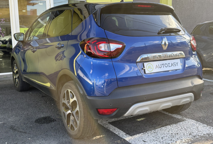 Renault Captur I Phase 2 0.9 TCe 12V eco2 S&S 90 cv // Chaine de distribution // Bon Etat