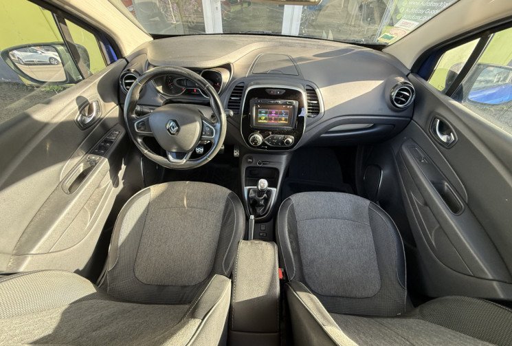 Renault Captur I Phase 2 0.9 TCe 12V eco2 S&S 90 cv // Chaine de distribution // Bon Etat