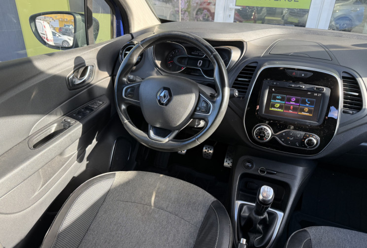 Renault Captur I Phase 2 0.9 TCe 12V eco2 S&S 90 cv // Chaine de distribution // Bon Etat