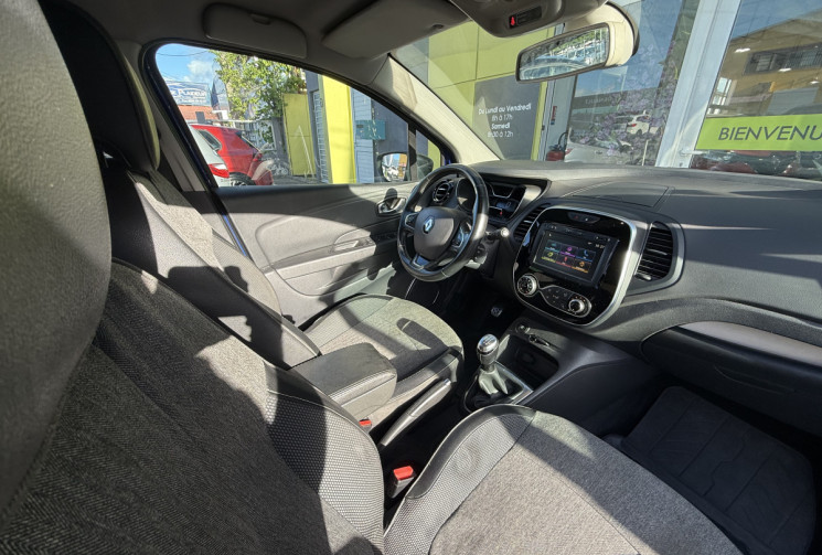 Renault Captur I Phase 2 0.9 TCe 12V eco2 S&S 90 cv // Chaine de distribution // Bon Etat