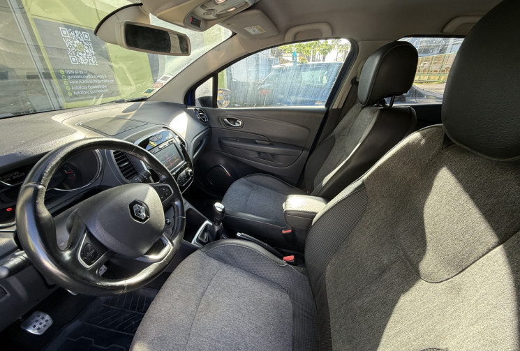 Renault Captur I Phase 2 0.9 TCe 12V eco2 S&S 90 cv // Chaine de distribution // Bon Etat