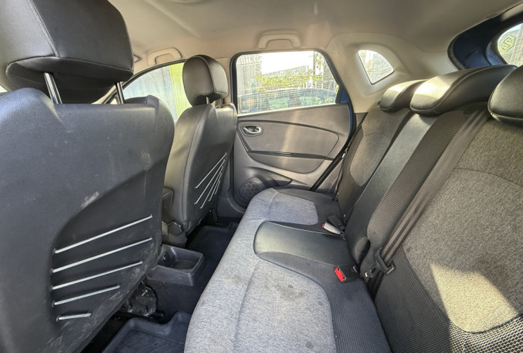 Renault Captur I Phase 2 0.9 TCe 12V eco2 S&S 90 cv // Chaine de distribution // Bon Etat