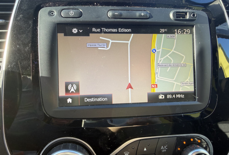 Renault Captur I Phase 2 0.9 TCe 12V eco2 S&S 90 cv // Chaine de distribution // Bon Etat