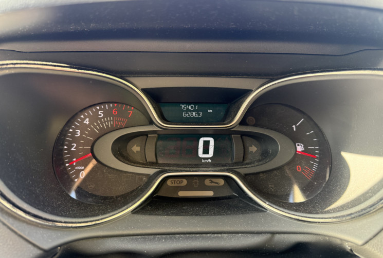 Renault Captur I Phase 2 0.9 TCe 12V eco2 S&S 90 cv // Chaine de distribution // Bon Etat