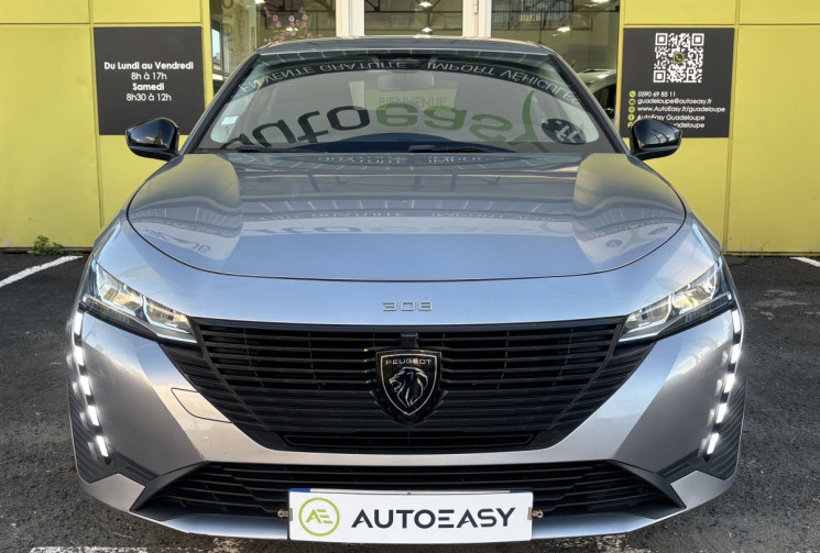 Peugeot 308 SW 1.2 PureTech 130ch S&S Allure EAT8 // Boite automatique 
