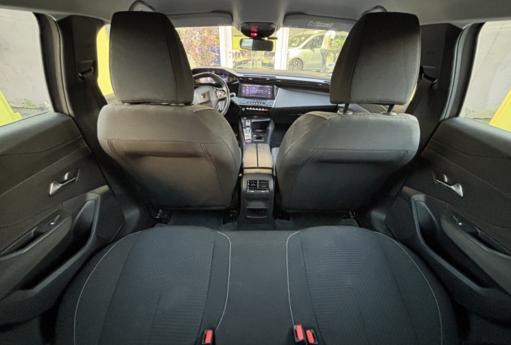 Peugeot 308 SW 1.2 PureTech 130ch S&S Allure EAT8 // Boite automatique 