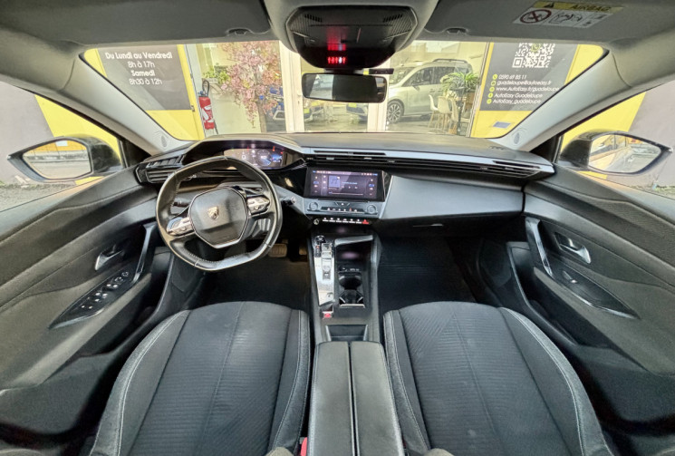 Peugeot 308 SW 1.2 PureTech 130ch S&S Allure EAT8 // Boite automatique 