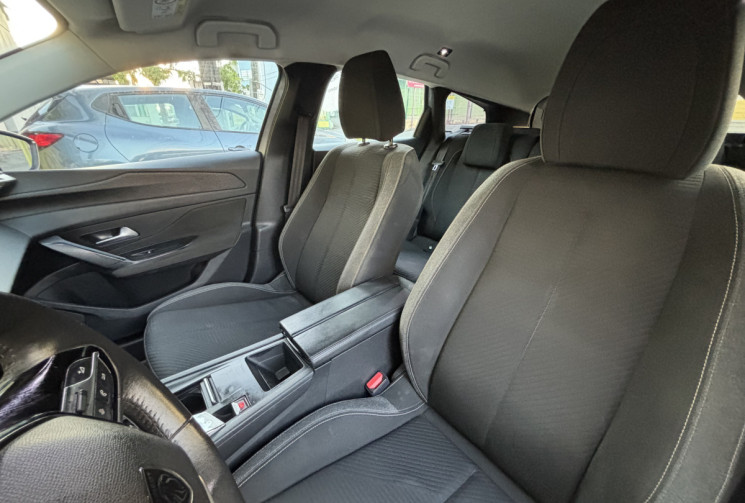 Peugeot 308 SW 1.2 PureTech 130ch S&S Allure EAT8 // Boite automatique 