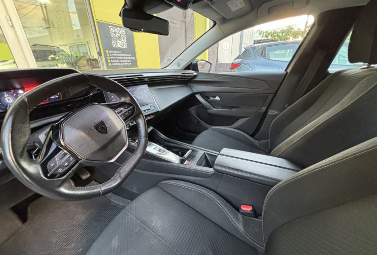 Peugeot 308 SW 1.2 PureTech 130ch S&S Allure EAT8 // Boite automatique 