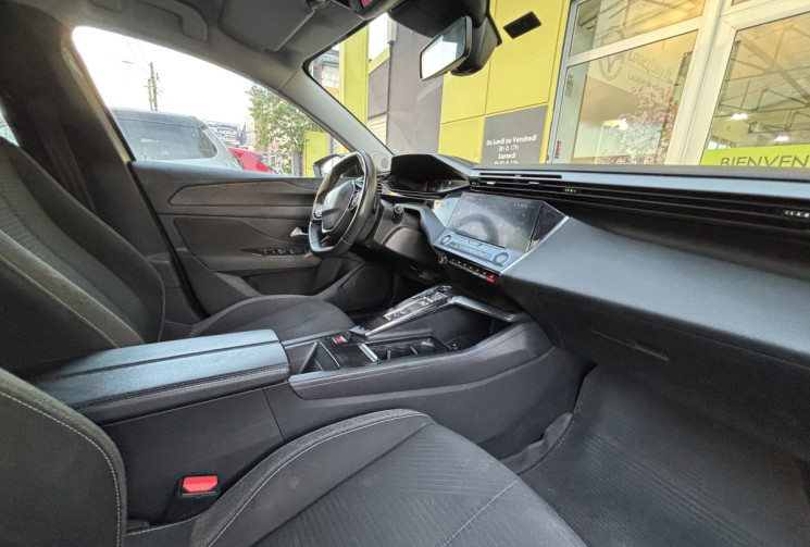 Peugeot 308 SW 1.2 PureTech 130ch S&S Allure EAT8 // Boite automatique 