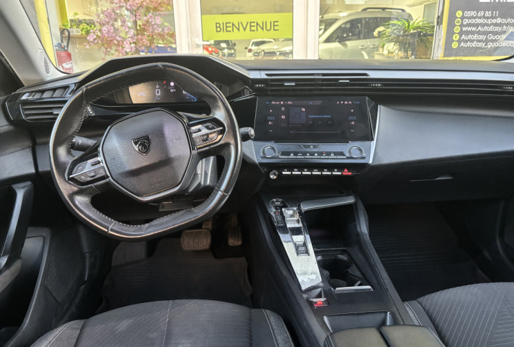 Peugeot 308 SW 1.2 PureTech 130ch S&S Allure EAT8 // Boite automatique 