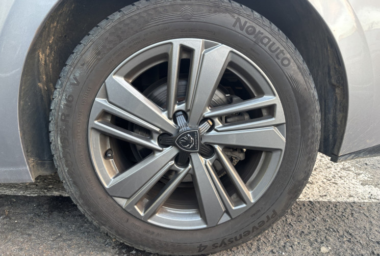 Peugeot 308 SW 1.2 PureTech 130ch S&S Allure EAT8 // Boite automatique 