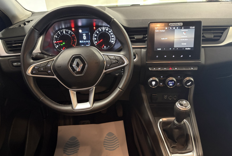 Renault Captur Captur TCe 90 Equilibre